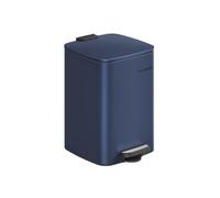 Kitchen Bin with Inner Bucket, Midnight Blue / 5.2-Gallon (20 L)