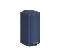 Kitchen Bin with Inner Bucket, Midnight Blue / 8-Gallon (30 L)