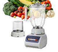 Kitchen Blender,Food Container Mixer | Countertop Blender Personal Juicer | For Travel Residence Apartment Home Dining Table Milk Fruits Vegetables Yogurt