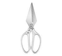 Kitchen Bone Scissors Rustproof Stainless Steels Chicken Bone Shears for Meat Vegetables Nut Easy to Maintenance Professional Kitchen Scissors