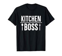 Kitchen Boss - Cooking Best Chef Cook T-Shirt