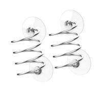 Kitchen Brush Organizer for Sink Side, 2 Pack Spring Rack | Stainless Steel, Removable Spring Rack, 2 Pack for Sponge Storage and Daily Washup Use At Sink Side