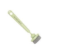 Kitchen Brushes - Long Handle Rotating Flower Design, Adjustable Dishwasher Scrubber | Ergonomic Comfort Grip, Sinks Pans Pots Stove Bottle Jar Home Restaurant Dining Room Washing Utensil Apparatus
