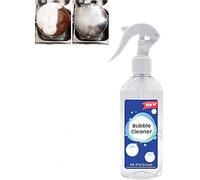 Kitchen Bubble Cleaner Spray, Extra-Foamy Kitchen Magic Cleaner, Kitchen Grease Cleaner Foam Spray Heavy Duty Cleaner Remover, Multi-Purpose Foam Cleaner (200ml)