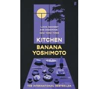 Kitchen by Banana Yoshimoto (1997)