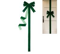Kitchen Cabinet Bows Christmas Holiday Home Tree Decorations