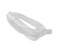 Kitchen Cabinet Door Buffer Pads 4PCS Soft Close Edge Protector for 3/4" Thick Doors - Clear PVC Anti Damage Strip Cupboard Door Stops Noise Dampening Furniture Guard 17.72 Inch