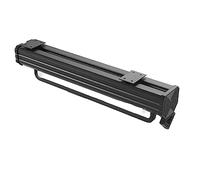 Kitchen Cabinet Expandable Corner Shelf Revolving Storage Rack Cabinet Corner Pull Out Shelf Revolving Storage Rack Blind Corner，Retractable Closet Pull Out Rod, Heavy-Duty Wardrobe Clothes