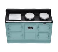 Kitchen Cabinet Figure Model Realistic Vintage Life Scene Doll House Pretend Game Furnishings For Kitchen