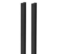 Kitchen Cabinet Handles, Aluminum Alloy T Bar Knobs, Furniture Door Handles, Drawer Pulls for Wardrobe and Dresser