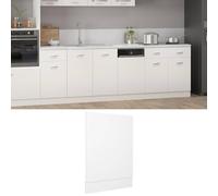 Kitchen Cabinet Hanging White Engineered Wood 45x3x67cm Slim Wall Storage+ Unit