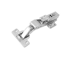 Kitchen Cabinet Hinges, Home Soft Close Hinges Zinc Alloy 3 D Adjustable for Kitchen (35 Cups (Without Cushioning))