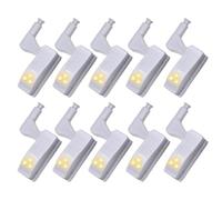 Kitchen Cabinet Light Under Cabinet LED Sensor LED Easy to Install Cabinets LED Light Inside Cabinet Hidden Light Energy Saving Light Light Cabinet