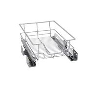 Kitchen Cabinet Soft Close Runners Pull Out Wire Basket for 300 or 1000 mm Units (for 400mm Unit)