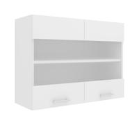 Kitchen cabinet W. 80cm hanging cabinet Esilo 60x80x31 - VCM