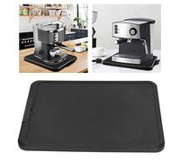 Kitchen Caddy Sliding Coffee Tray Kitchen Appliance Sliding Tray Sliding Coffee Maker Tray Countertop Storage Moving Slider for Coffee Maker Toaster Blender