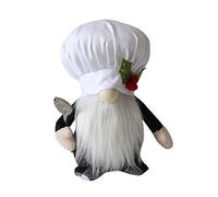 Kitchen Chef Gnomes Cooking Plush Doll for Home Kitchen Table Decor Mean Girls Ornament (B, One Size)