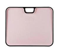 Kitchen Chopping Board, Non-Slip Double-Sided Boards with Raised Edge, Food-Safe Chopping Board for Meat, Cheese in the Home, On the Go or