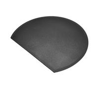 Kitchen Chopping Board, Portable D-shaped Holder, Cooking Preparation Tray, Sturdy Cutting Function, Compact Food Organiser, Perfect as a Housewarming Gift on the Worktop at Home