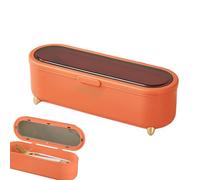 Kitchen Chopsticks Drain Holder, Spoon Chopsticks Storage Box Container, Wear Resistant Chopsticks Spoon Storage Case for Kitchen, Dining Table, Countertop