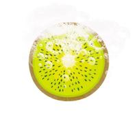 Kitchen Citrus Scrubber - Multi-Layer Fruit Foam Pads for Scouring | High Density Abrasive Texture with Porous for Non-Stick Skillets, Cast Iron, Griddles and Ceramic Plates