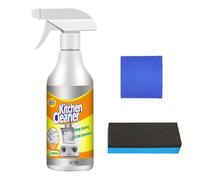 Kitchen Cleaner, Foam Cleaner, Heavy-Duty Kitchen Foaming Degreaser & Cleaner, Multi-Purpose Kitchen Foam Cleaning Spray, Foaming Stain Remover 60ML