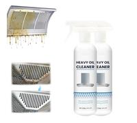 Kitchen Cleaner Spray, 2025 New Heavy Oil Cleaning Products, Oven Cleaner Grease Remover Multi-purpose Cleaning Spray for Kitchen Quartz and Marble Worktop Induction Ceramic Hob (2)