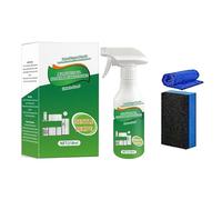 Kitchen Cleaner Spray, Multifunctional Kitchen Appliance Cleaner Spray, Natural Enzyme Stain And Grease Remover For Oven, Air Fryer, Microwave, Stove, Range Hood (1PC)