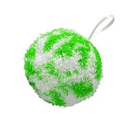Kitchen Cleaning Ball | Delicate Ball for Deep Cleaning Portable - Soft Sponge Scrubbing A - for Home, Kitchen Sink, Worktop, Bathtub, Tap and Narrow Slots