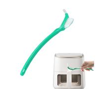 Kitchen Cleaning Brushes - Multi Purpose Cleaning Tool | Professional Grade Scrubber For Juicers & Soy Milk Machines With Non-Slip Handle, Effective Brush On Blenders, Air Fryers & Small Appliances