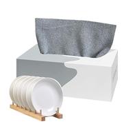 Kitchen Cloths, Quick Drying Cloths Without Fur, Dishwashing Cloths for Home Bathroom Salon Office Car Glasses Mirrors Lentii