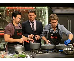 Kitchen Cook-Off Challenge 1: Group Meat & Three Veg and Family Favourite