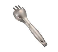 Kitchen Cooking Tong Tongs for Cooking, Kitchen Tongs for BBQ Grill, Oven Baking, Salad Steak Vegetable Pasta, Fish Stainless Steel Utensils Tongs Utensils(Silver)