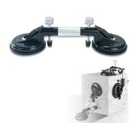 Kitchen Countertop Alignment Clamps, Laminate Floor Suction Cup Tool, Adjustable Seamless Seam Setter, Seam Joiner for Joining & Leveling, for Granite, Marble, Stone, Slab and Glass (1PCS)