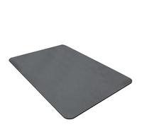 Kitchen countertop, water absorbing and draining mat, washbasin, splash proof and dry soft mat, water cup mat, no wash insulation mat, solid color mat CD0061-7 30 * 50cm