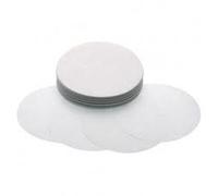 Kitchen craft 200 waxed circles, 1lb jars