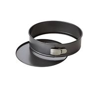 Kitchen Craft Chicago Metallic Professional Non-Stick Springform Cake Tin with Loose Base, 23 cm (9")