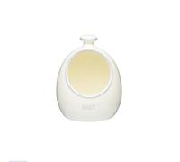 KitchenCraft Classic Collection Ceramic Salt Pig, 1.5 x 1 x 15 cm (4" x 4" x 6")