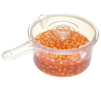 KitchenCraft Microwave 900ml Saucepan