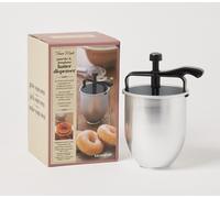 Kitchen Craft Doughnut And Pancake Batter Dispenser Maker Utensil Round Donuts