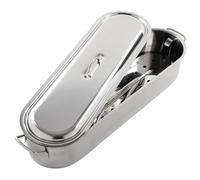 Kitchen Craft Fish Kettle Made of Stainless Steel Easy to Clean - 24in