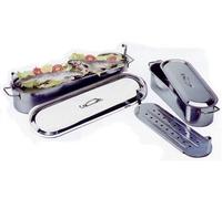 Kitchen Craft Fish Poacher 24"