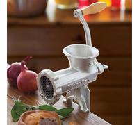 Kitchen Craft Italian Collection Cast Iron Mincer No.5