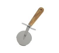 Kitchen Craft Italian Wood Handled Pizza Wheel 2.5"