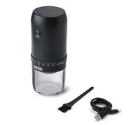 KItchen Craft La Cafetière Electric Ceramic Burr Coffee Grinder, 200ml