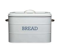 Kitchen Craft Living Nostalgia Bread Bins - 3 Colours Available