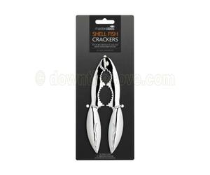 Kitchen Craft Masterclass Deluxe Shellfish Crackers Crab Lobster TRACKED POST