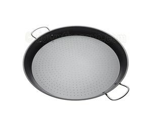Kitchen Craft Non Stick Paella Pan - 46cm - World of Flavours - Large