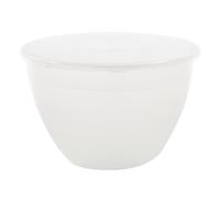 Kitchen Craft Polypropylene Pudding Basins 1000ml (Pack of 12) - Y840