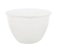 Kitchen Craft Polypropylene Pudding Basins 290ml (Pack of 12) - Y838